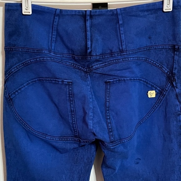 NWT Freddy Wr.Up Organic Cotton Jeans Sz XL - Picture 5 of 9